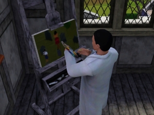 The Legendary Painting